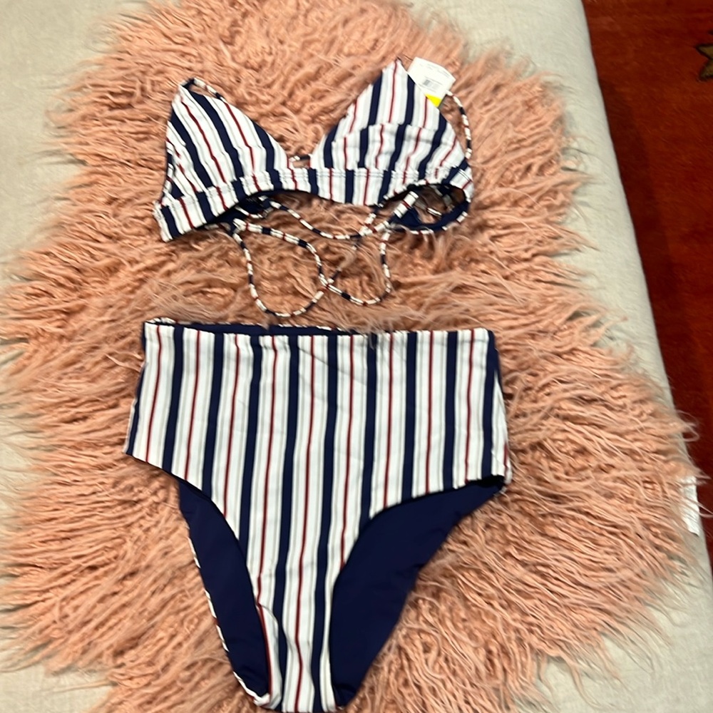 Rebecca Virtue bikini set
